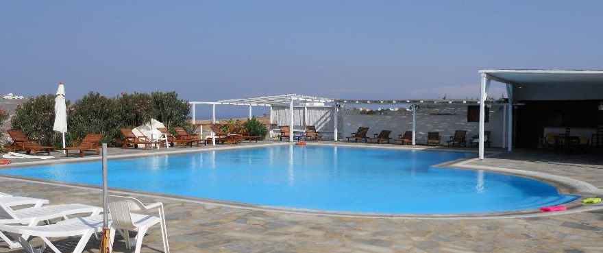 Marianna Hotel Mykonos Town Exterior photo